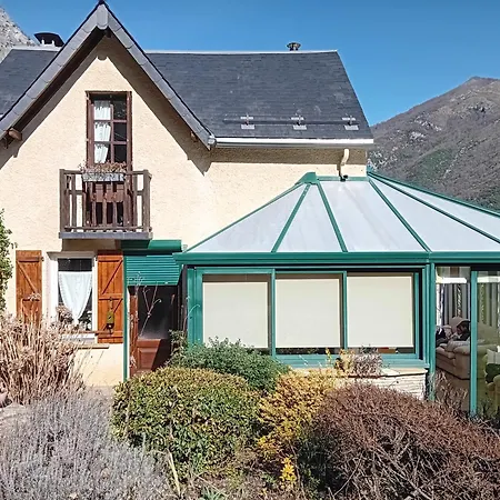 Chalet Menfouti Saint-Béat