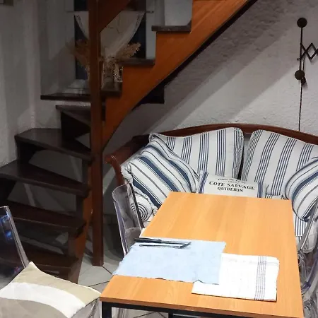 Chalet Menfouti Saint-Béat