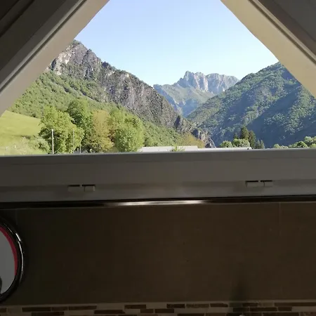 Chalet Menfouti Saint-Béat