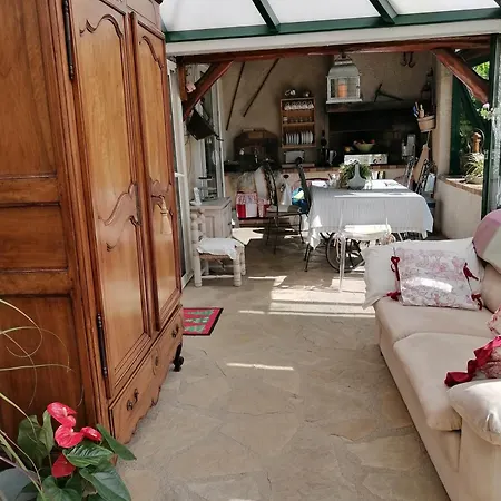 Chalet Menfouti Saint-Béat