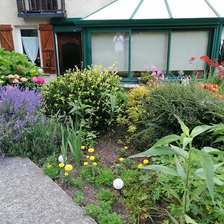 Chalet Menfouti Saint-Béat